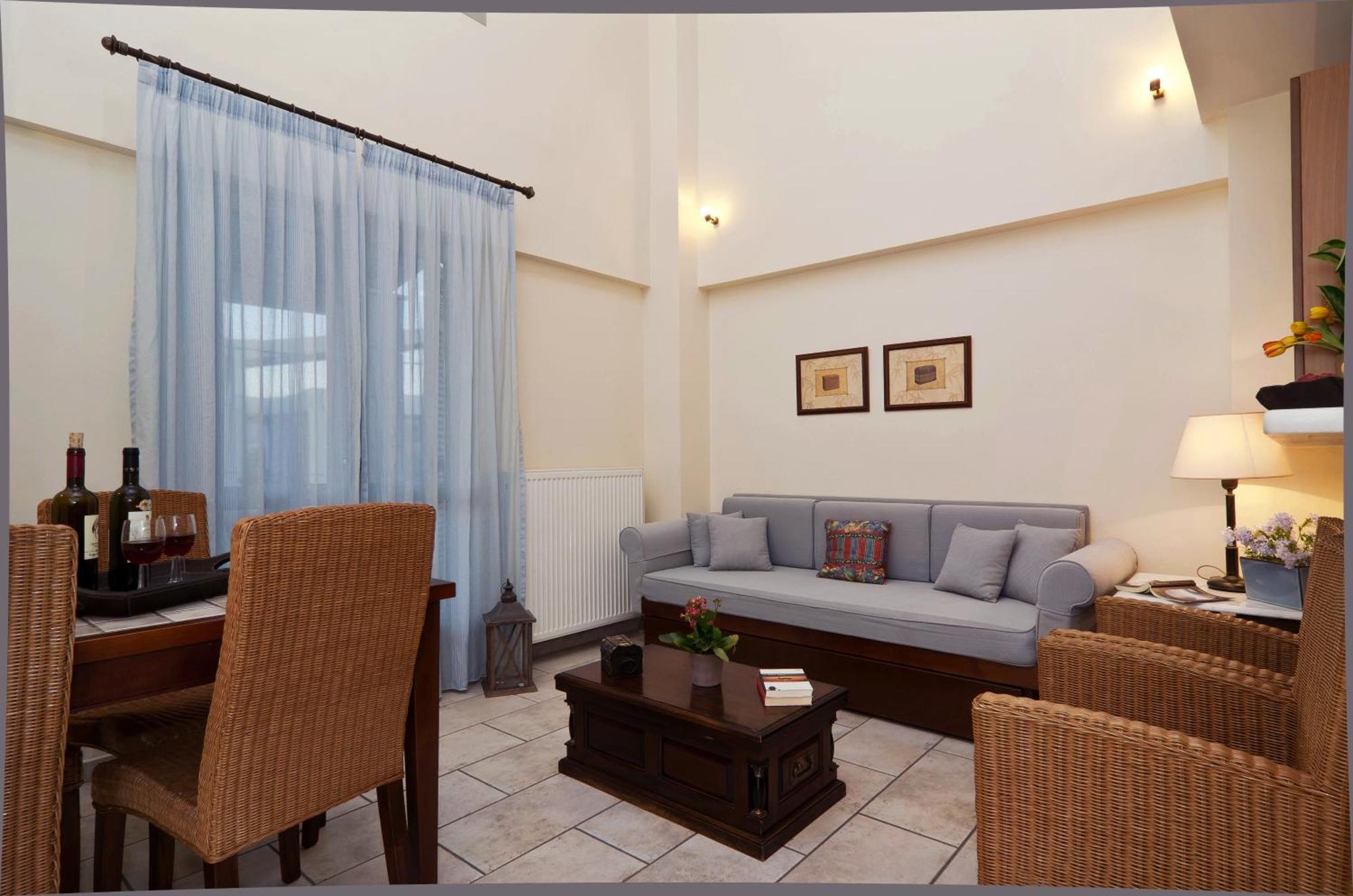 Apartahotel Harmony