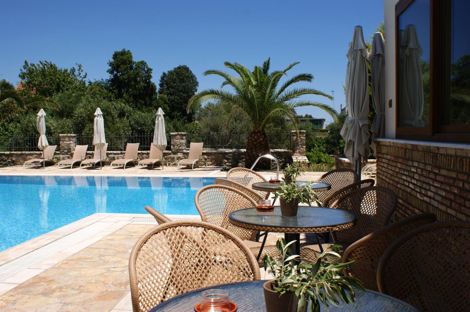 Apartahotel Harmony Selianítika