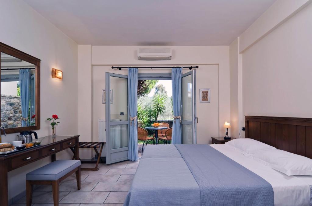 Apartahotel Harmony Selianítika