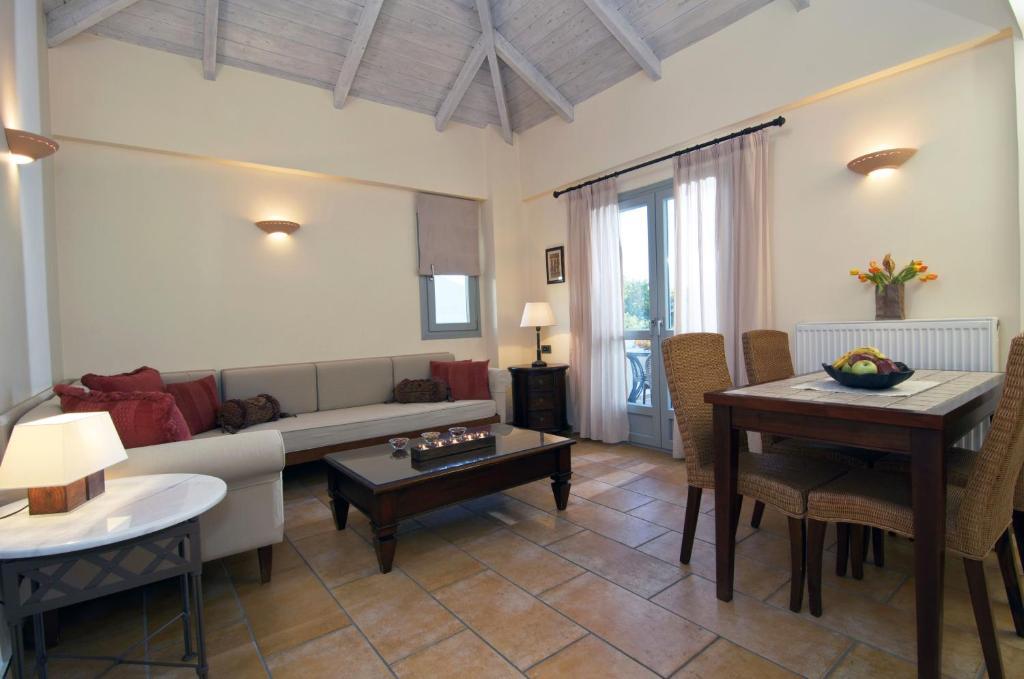Apartahotel Harmony Selianítika